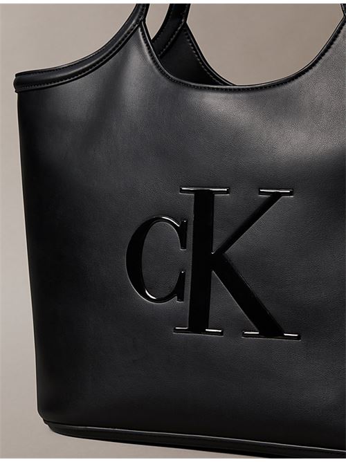 bold ck shopper CALVIN KLEIN | LV04F3562GUB1